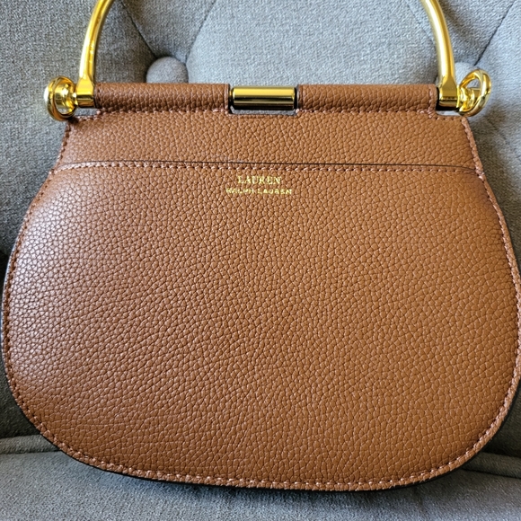 Handbag EUC Ralph Lauren - Picture 5 of 11